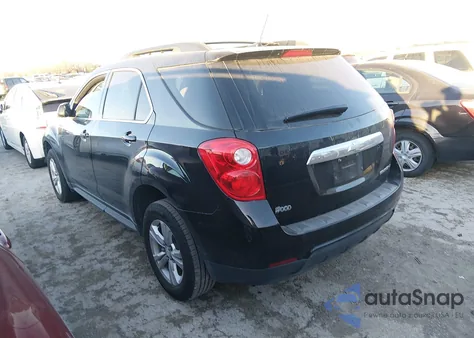 2014 Chevrolet Equinox 1Lt из США, поврежденный, VIN 2GNALBEK8E6383757
